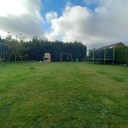 Holiday home Le Charleston