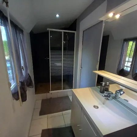 Holiday home Le Charleston Huisnes-sur-Mer