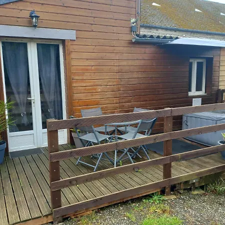 Holiday home Le Charleston