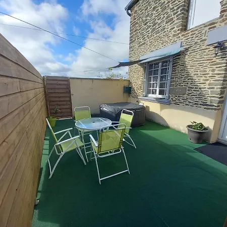 Le Charleston * Huisnes-sur-Mer