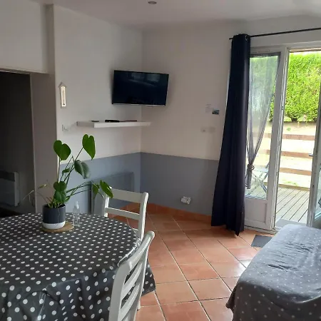 Le Charleston Holiday home