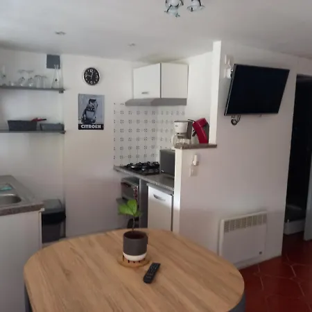 Holiday home Le Charleston