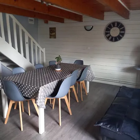 Le Charleston * Huisnes-sur-Mer