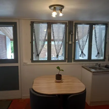 Holiday home Le Charleston *