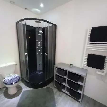 Holiday home Le Charleston *