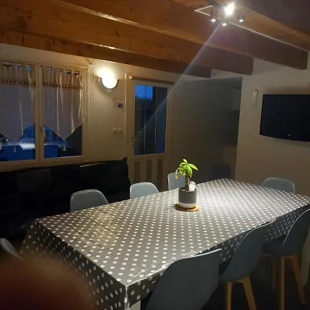 Holiday home Le Charleston *