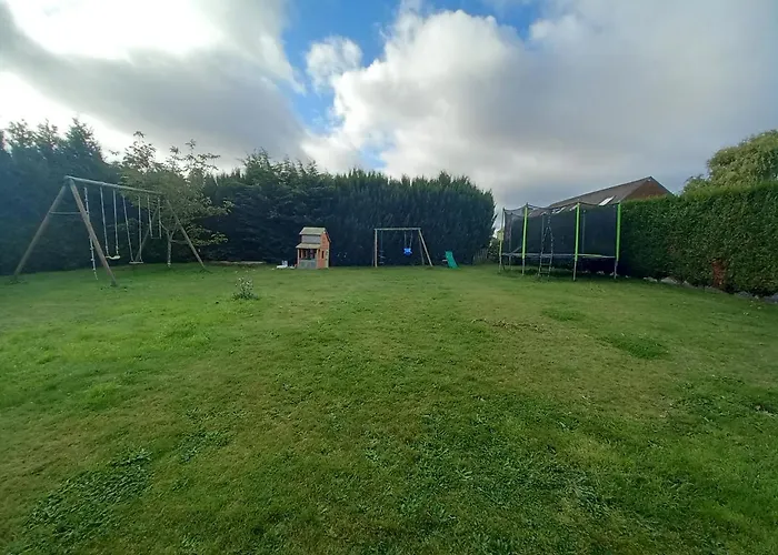 Hébergement de vacances Le Charleston