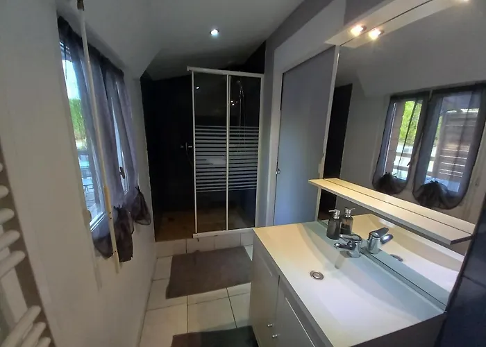 Hébergement de vacances Le Charleston Huisnes-sur-Mer