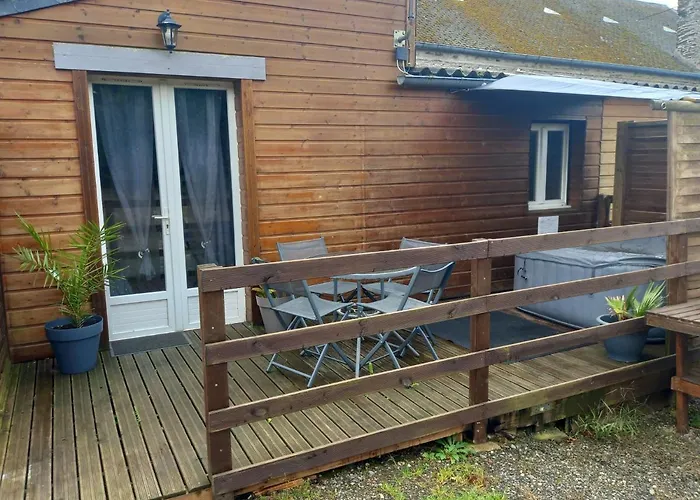 펜션 Le Charleston