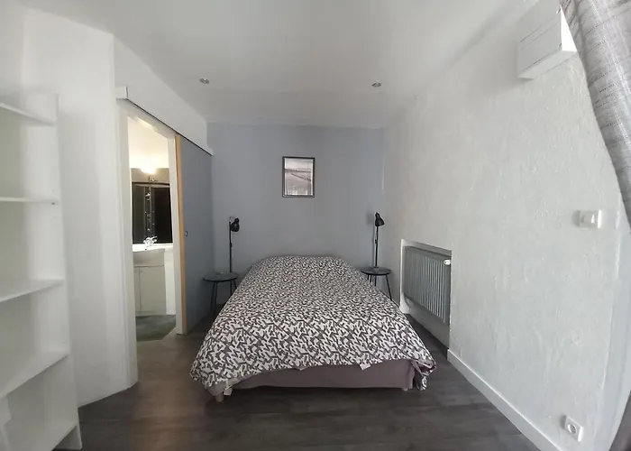 Hébergement de vacances Le Charleston *