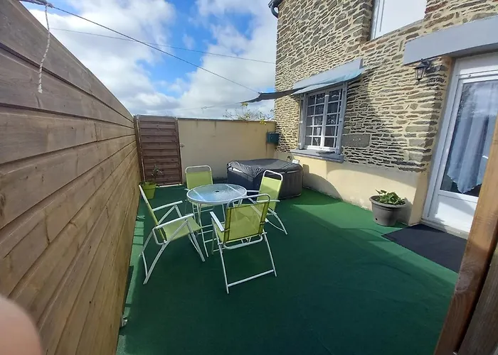 Le Charleston * Huisnes-sur-Mer