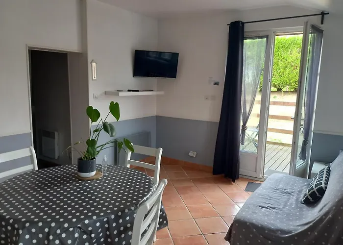 Le Charleston 펜션