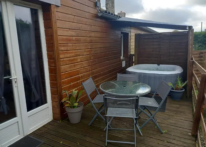 Le Charleston 펜션 *