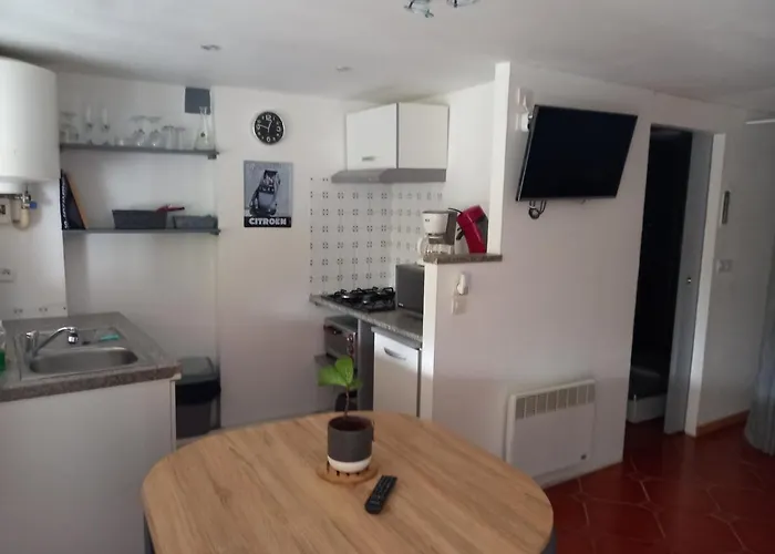 Hébergement de vacances Le Charleston