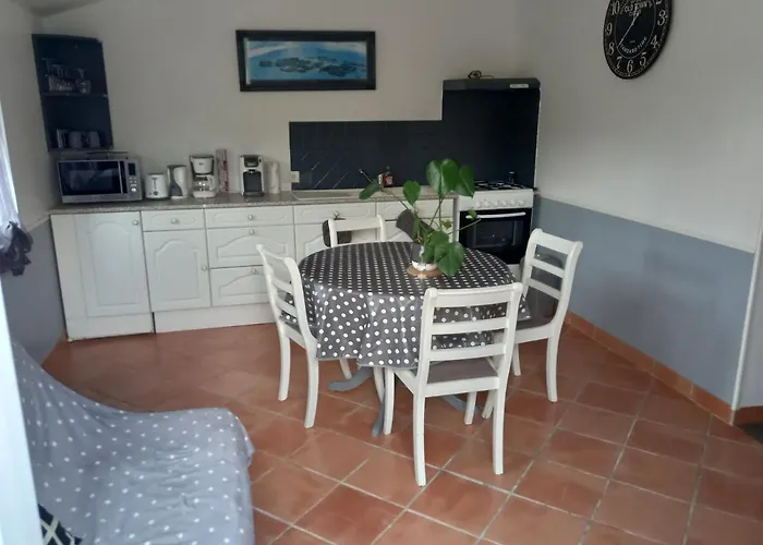 Hébergement de vacances Le Charleston *