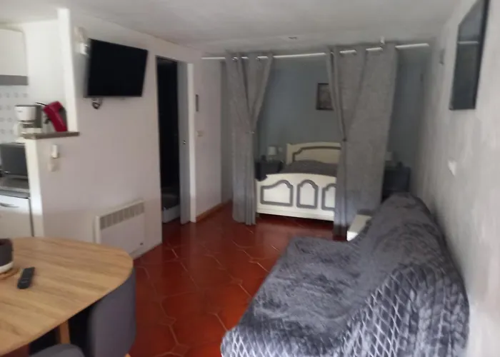 Hébergement de vacances Le Charleston *