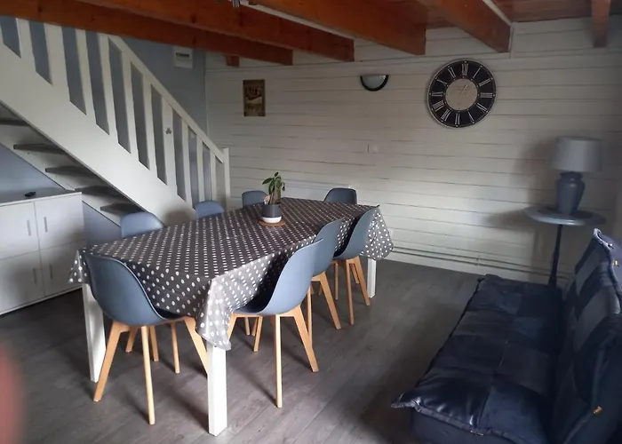 Le Charleston * Huisnes-sur-Mer