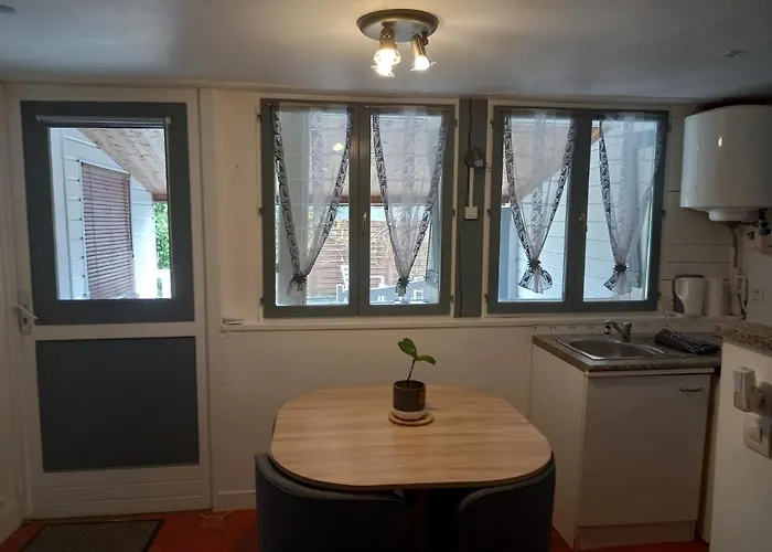 펜션 Le Charleston *