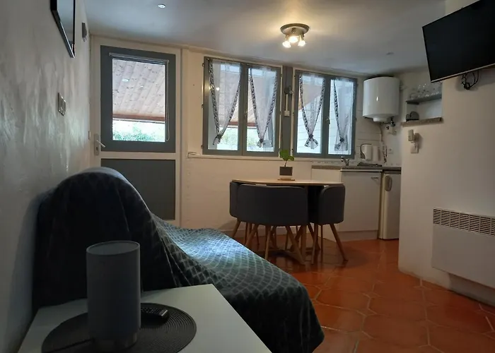 Le Charleston * Huisnes-sur-Mer