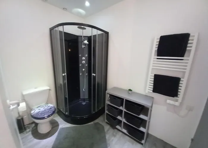 펜션 Le Charleston *