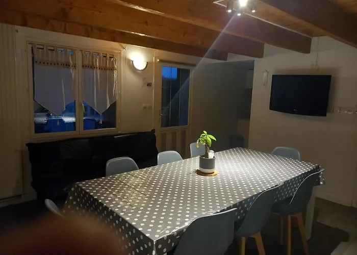 Hébergement de vacances Le Charleston *