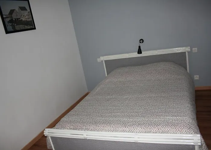 펜션 Le Charleston Huisnes-sur-Mer