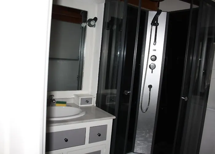 Le Charleston 펜션 Huisnes-sur-Mer