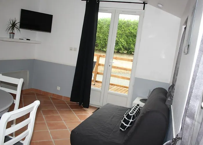 Le Charleston 펜션 *