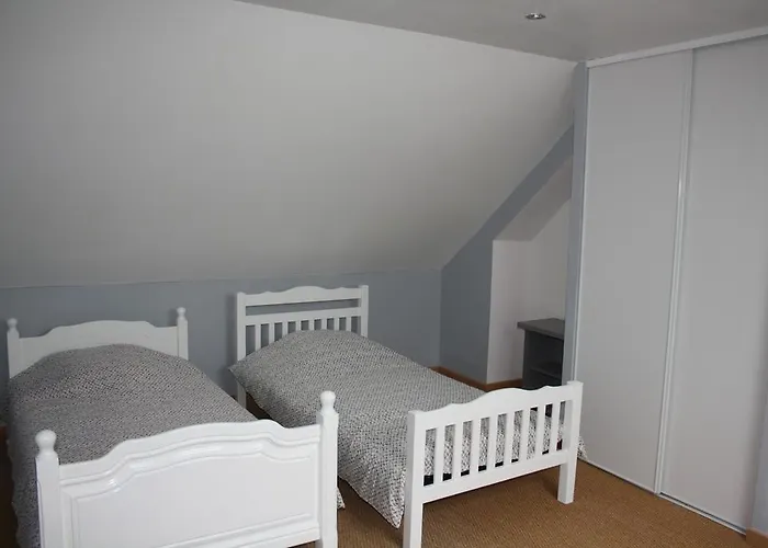 Le Charleston 펜션 *