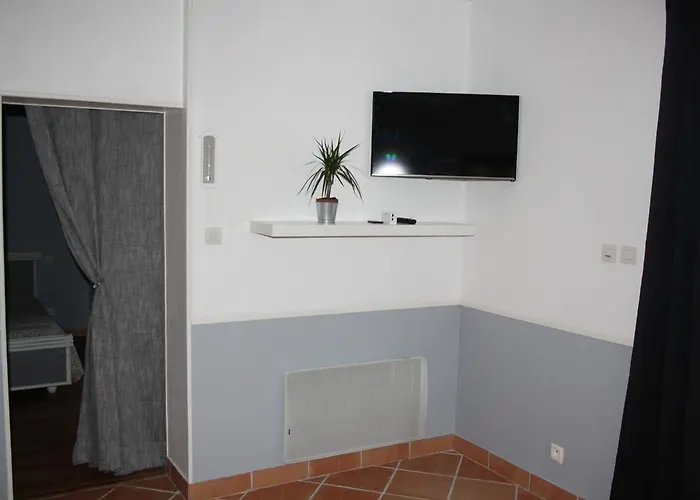 Hébergement de vacances Le Charleston *