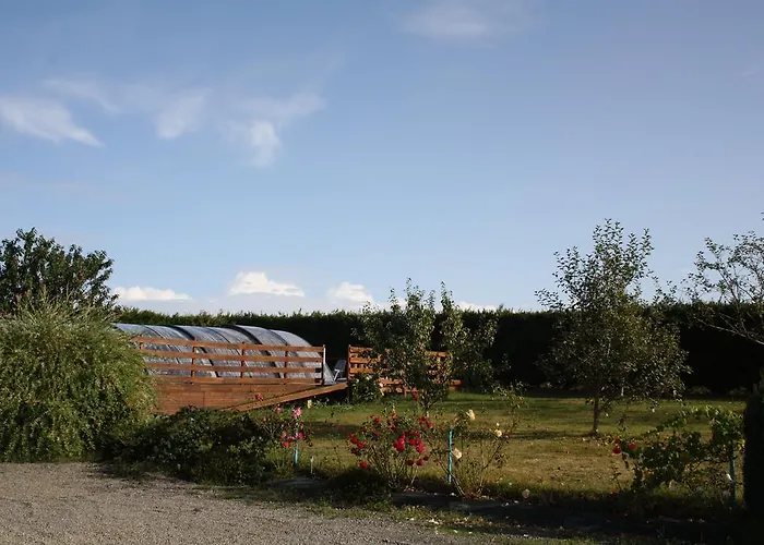 Le Charleston * Huisnes-sur-Mer