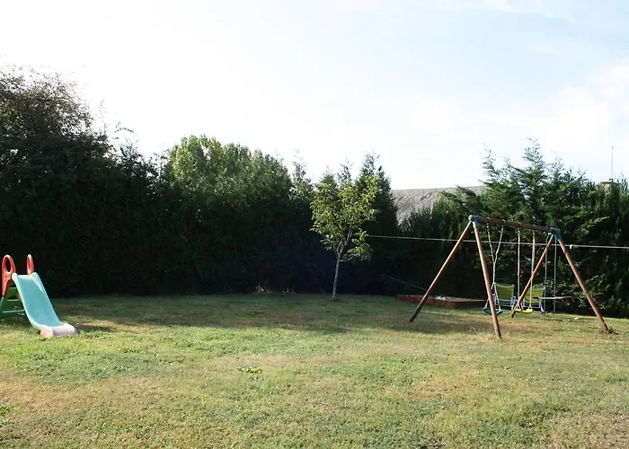 펜션 Le Charleston *