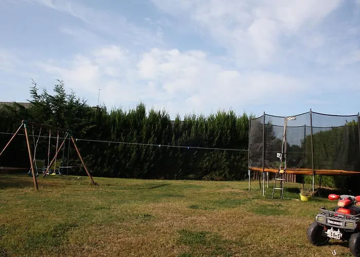 Le Charleston 펜션 Huisnes-sur-Mer