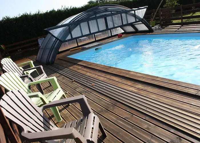 Le Charleston Hébergement de vacances *