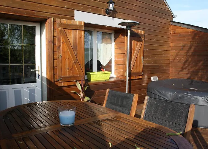 Le Charleston 펜션 *