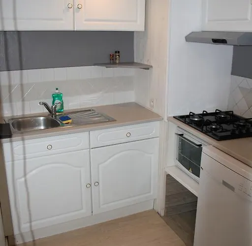 Le Charleston Hébergement de vacances