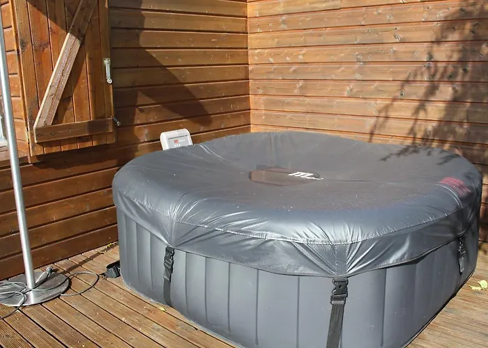 펜션 Le Charleston *