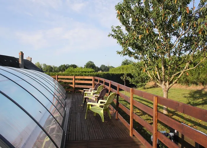 Hébergement de vacances Le Charleston